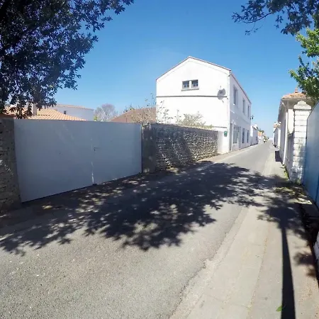 Maison La-bree-les-bains Proche Marche Et Plage *
